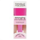 Escova Tangle Teezer Mini Ultimate Detangler Desembaraçar Runway Pink