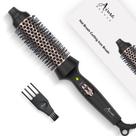 Escova térmica aquecida Aima Beauty Volumizing 35mm preta Escova térmica aquecida Aima Beauty Volumizing 35mm preta