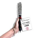 Escova térmica de cabelo Cricket Technique 300 0,75” para todos os tipos de cabelo