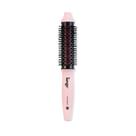 Escova térmica iônica L'ANGE HAIR GlamWave Infrared 38mm Blush