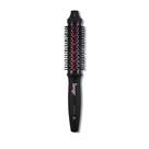 Escova térmica iônica L'ANGE HAIR GlamWave Infrared 38mm preta