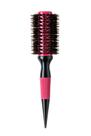 Escova Termica Para Cabelos Rosa Cerdas de Javali 34mm YTREND