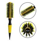 Escova Térmica Redonda Profissional 20mm Cabeleireiro Salão Cerdas Duplas Não Esquenta Escova Térmica Redonda Profissional 20mm Cabeleireiro Salão Cerdas Duplas Não Esquenta