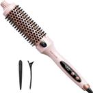 Escova Térmica Redonda Wavytalk 3,8cm - Rosa Sakura