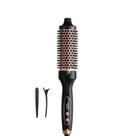 Escova térmica Wavytalk Blowout Boost de 1,5 polegadas aquecida redonda
