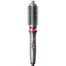 Escova Térmica Wavytalk Pro 1,5 Polegadas - Curling Removível Cinza Escuro