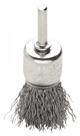 Escova Tipo Pincel Arame Ondulado com Haste 1x1/4'' Tramontina PRO