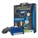 Escova Tira Pelo Furminator Para Cães Pelo Curto - Grande