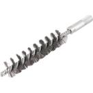 Escova tubular 1.1/2" rosca 1/2" bsw aço carbono - Vonder