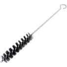 Escova tubular Forney 22 cm Nylon Cerstles Wire Handle Escova tubular Forney 22 cm Nylon Cerstles Wire Handle