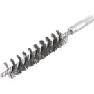 Escova Tubular Torcida Simples de 2.1/2", Rosca de 1/2" Unc, Vonder