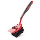 Escova utilitária Libman 524 Short Handle 10" vermelha