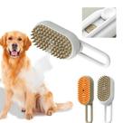 Escova Vapor Tira Pelo Pet Recarregável Usb Cão Gato Escova Vapor Tira Pelo Pet Recarregável Usb Cão Gato