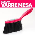 Escova Varre Mesa Restaurante Casa Escova Beach Tennis Escovinha Para Limpeza Areia Dos Pés Compacto Durável