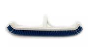 Escova Vassoura Curva 44 Cm para Limpeza de Piscinas Netuno