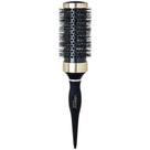 Escova Vazada Cerâmica Black & Gold 43mm Vertix Profissional