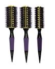 Escova Vertix aluminum Profissional 3 unidades