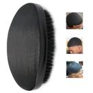 Escova Wave Curva LexRory 360 para Homens, cerdas médias e firmes