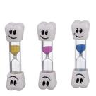 Escovação de dentes Sand Timer para crianças e adolescentes PAVILIA Escovação de dentes Sand Timer para crianças e adolescentes PAVILIA