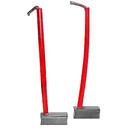 Escovas De Carvão Furadeira Dewalt B&d 7933 Ref.386