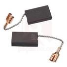 Escovas de Carvão P/martelo Romp. Bosch GSH 11E Original