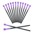 Escovas de cílios de silicone G2PLUS descartáveis e varinhas de rímel