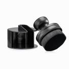 Escovas de detalhes automáticos JIANFA Tire Shine Applicator com suporte