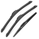 Escovas de limpador de pára-brisa sctioansn para Subaru Forester/Outback