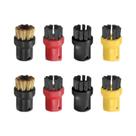Escovas De Limpeza a Vapor De Nylon Para Aspiradores Karcher SC1 SC2 SC3 SC4 SC5 SC7 CTK10 - Peças