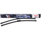 Escovas de limpeza Bosch AeroTwin 3397007215 Motorista e Passageiro