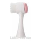 Escovas De Limpeza Facial Massageadora Manual 2 Funções
