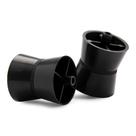 Escovas de limpeza Knox Gear Soft Black para disco de vinil