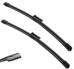 Escovas de Limpeza ZIXMMO para Audi A4, S4, Q5, SQ5, Q3, A5, S5 e RS5