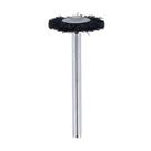 Escovas Dremel 403-02 de cerdas de nylon de 3/4 de diâmetro (pacote com 2)