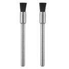 Escovas Dremel 405-02 de cerdas de nylon de 1/8 de diâmetro (pacote com 2) Escovas Dremel 405-02 de cerdas de nylon de 1/8 de diâmetro (pacote com 2)