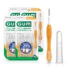 Escovas interdentais GUM Proxabrush Go-Betweens Ultra Tight Escovas interdentais GUM Proxabrush Go-Betweens Ultra Tight