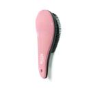 Escovas Mágica pra cabelo - Anti Frizz Desembaraçar Cabelo Rosé