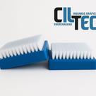 Escovas para limpeza de cliches com Cerdas de Nylon