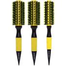 Escovas Thermal Ceramic Yellow 2x 57mm 1x 47mm Marco Boni