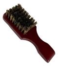 Escovinha disfarce madeira - barbershop