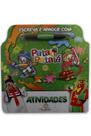 Escreva e apague com Patati Patatá - Atividades - Blu Editora