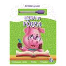 Escreva e Apague - Letra de Fôrma