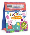 Escreva e Divirta-se! - Peppa Pig Escreva e Divirta-se! - Peppa Pig