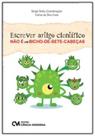 Escrever artigo cientifico nao e um bicho-de-sete-