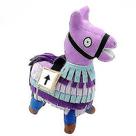 Escritório do jogador do jogo Plush Doll Shxx Llama Loot Purple Horse