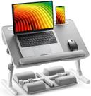 Escritorio Plegable Ajustable para Laptop HUANUO para Cama