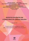 Escritos Discentes Em Literaturas De Língua Inglesa Volume XVII