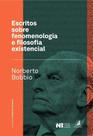 Escritos Sobre Fenomenologia E Filosofia Existencial