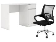 Escrivaninha 1 Gaveta 1 Porta Demóbile Office