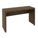 Escrivaninha 127x74,5x46,5 cm Nogal Tecnomobili